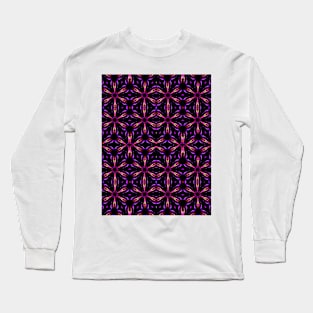 Digital Network Long Sleeve T-Shirt